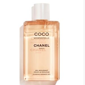 CHANEL Coco Mademoiselle Foaming Shower Gel